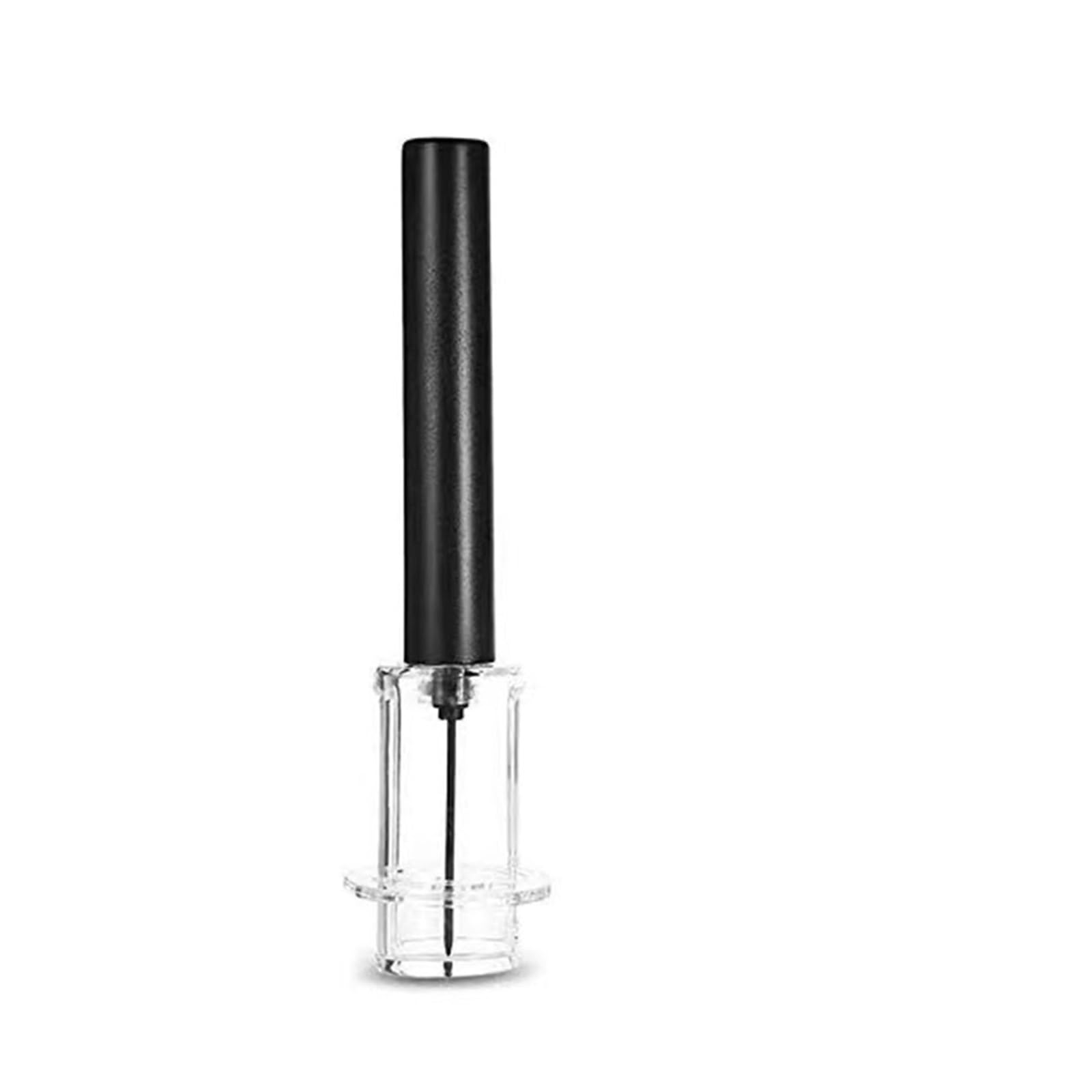 Bomba De Aire Abridor De Botellas De Vino Tubo De Plástico Aguja Sacacorchos For Botellas Herramienta De Apertura De Cocina Abridor De Latas Accesorios De Cocina(StainlessSteelSetA)