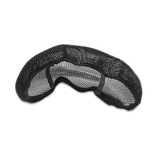 Funda de silla para Interceptor 650 mallas de asiento transpirables