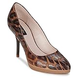 escada schuhe sale  Escada AS701 Pumps Damen Braun/Leopard - 39 - Pumps