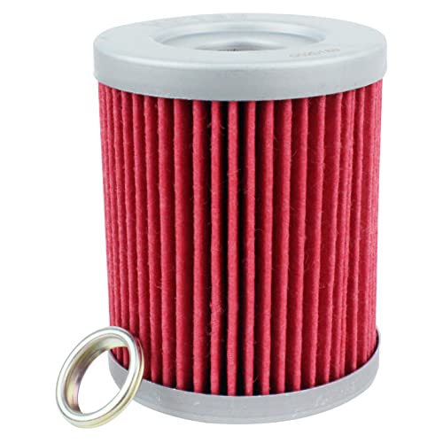 Kit cambio aceite sintético 10W-40 para Suzuki Quadsport miniatura 4
