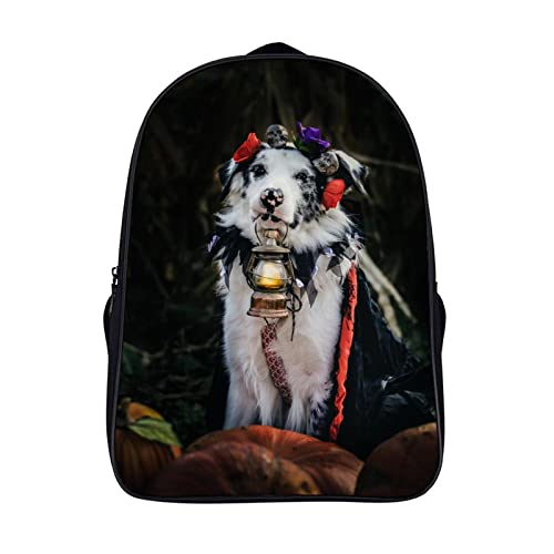 Cartable 40x28x16cm ergonomique pour soulager le dos des écoliers