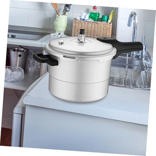 Válvula de alivio de presión Angoily para olla a presión y válvula de escape, pieza de repuesto compatible con varios modelos, fácil de limpiar e instalar miniatura 4