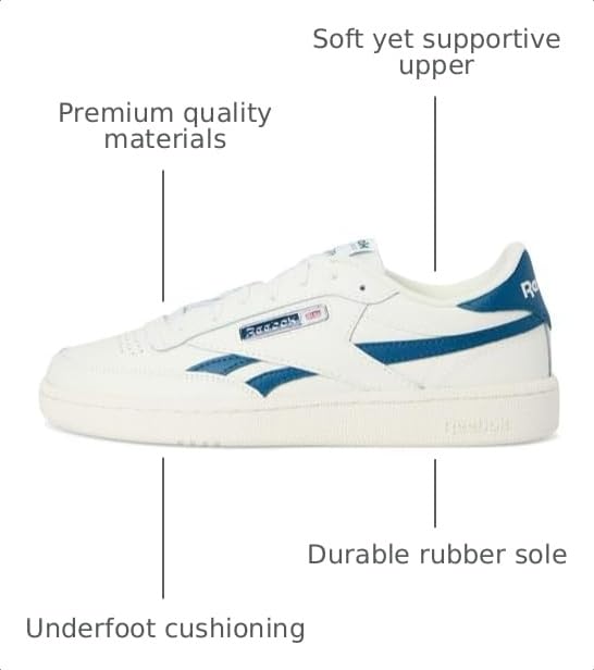 Image of Reebok Women's Club C Revenge Sneakers