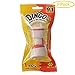 Dingo Tied Bone Dog Treat [Set of 3] Size: Small, Flavor: Natural