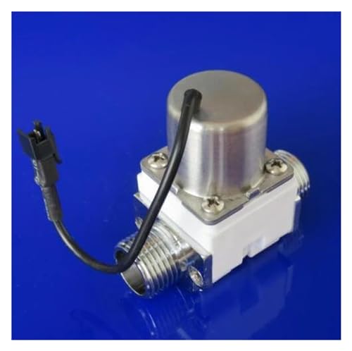 Válvula solenoide de pulso G1/2 biestable CC 6V para sensor 4