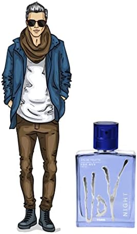 Ulric de Varens UDV Night - EDT 100ML Erkek Parfüm - Görsel 4