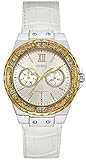 Uhrwerk: Quarz. Guess limelight W0775L8 Damen Quarz Uhren