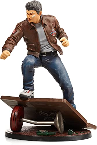 NUMSKULL Shenmue - Ryo Hazuki PVC Statue (25cm) (NS3257)