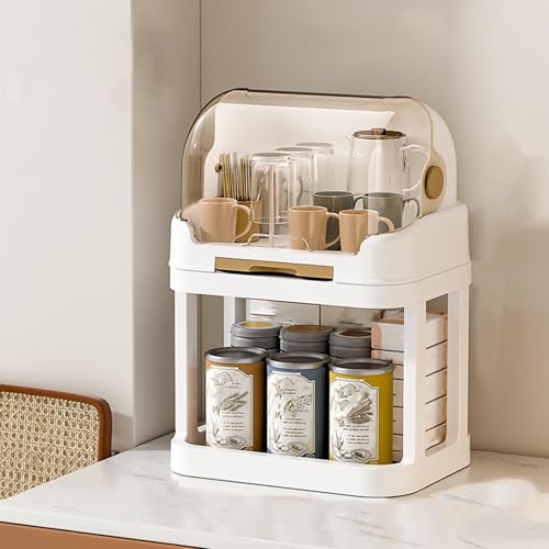 Boîte de rangement de biberons avec support de séchage pour tout-petits - 8