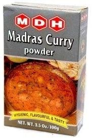 MDH Madras Curry Powder - 100 gms