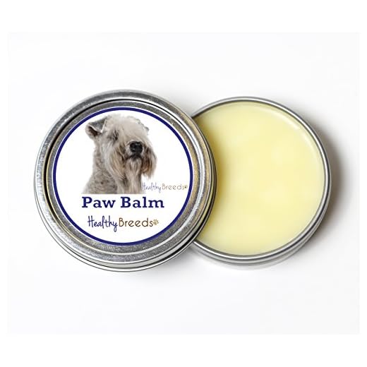 Healthy Breeds Soft Coated Wheaten Terrier Dog Paw Balm 2 oz