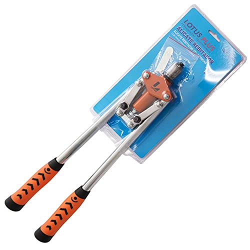 Alicate Rebitador 17