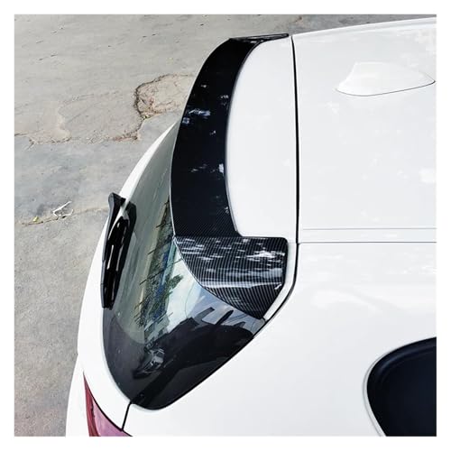Aileron de toit arrière pour BMW Série 1 F20, corrigez le style plat de votre hayon