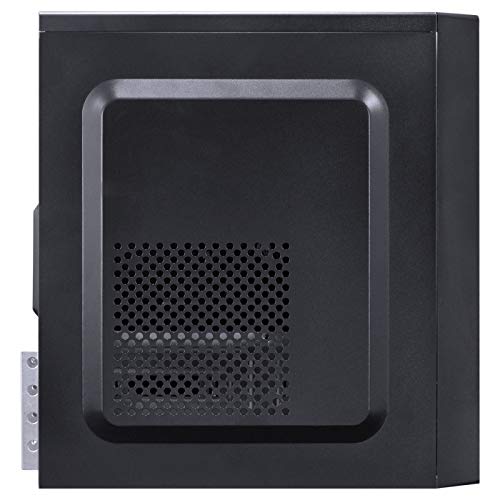 COMPUTADOR HOME H200 - PENTIUM DUAL CORE G5400 3.7GHZ MEM 4GB DDR4 SEM HD/SSD HDMI/VGA FONTE 200W