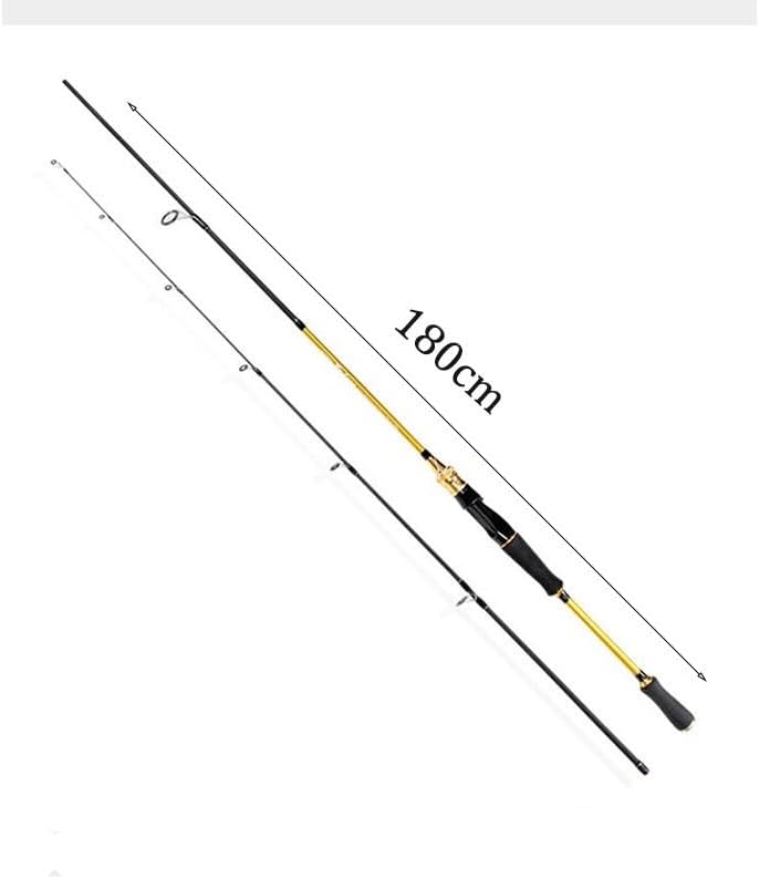 Luya Rod Throwing Straight Handle Fishing Gear