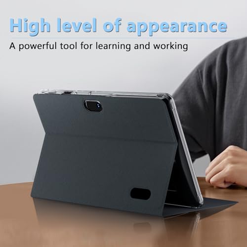 Image of WUIUHOU 7 inch Android Tablet, 7'' HD IPS Touchscreent, Quad-Core, 8GB (5GB Expansion) RAM&32GB ROM 1TB Expand, 2MP + 5MP Dual Camera, WiFi 6 Bluetooth 3000 mAh Battery Tab Tableta with Case.