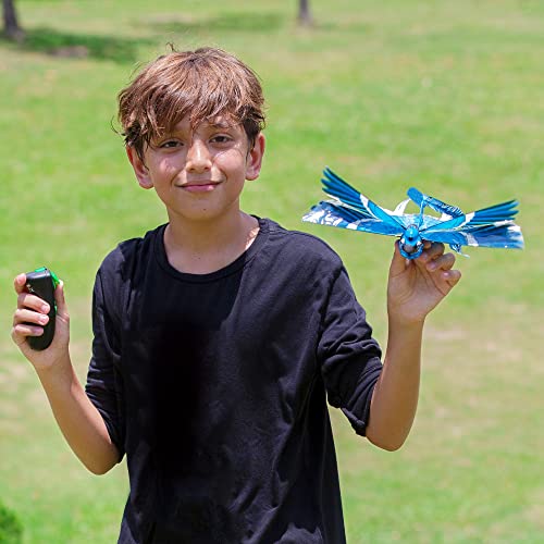 Zing RC-GOGOBIRD Go Go Bird - Remote Control Flying Toy thumb #3