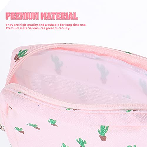 DOITOOL 3Pcs Bolsa Modess Saco De Armazenamento Modess Absorventes Almofadas Saco de Moeda Bolsa de