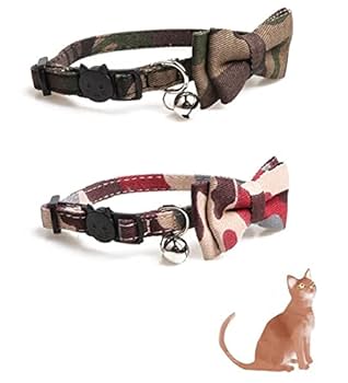 カメリア柄(ベージュ)わんちゃん猫ちゃん用首輪 カメリア柄(ベージュ)わんちゃん猫ちゃん用首輪