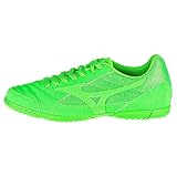  Mizuno Sala Club 2 In, Zapatillas Hombre, Multicolor (Jasmgreen/Jasmgreen/Silv 001), 43 EU