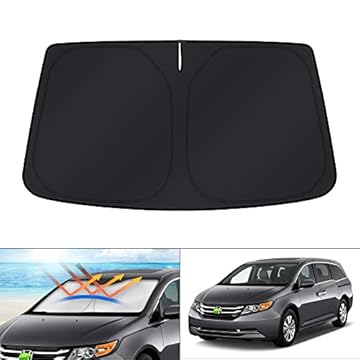 sun shade for omni van