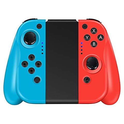 RivalPlay Manette Switch sans Fil Cover