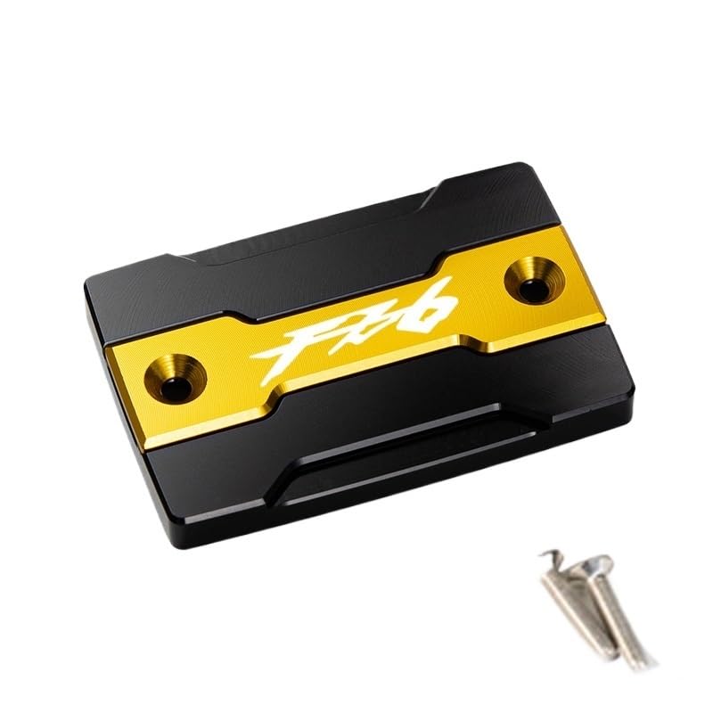 Bouchon réservoir liquide frein pour Moto Yamaha FZ6 Fazer et protection moteur