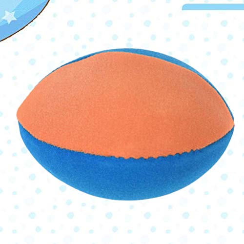 Wakauto 1 bola de exercícios para as mãos, bola para alívio de estresse para adultos e crianças – es