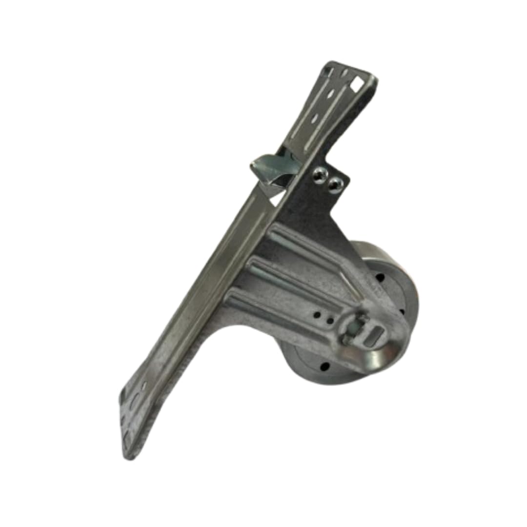 Avvolgitore da Incasso tapparelle avvolgibili, per Cinghia tapparella Massima di 6 m, Interasse fori 14,2-16,5 cm