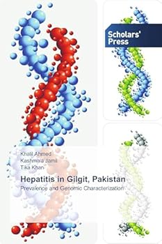 Paperback Hepatitis in Gilgit, Pakistan Book