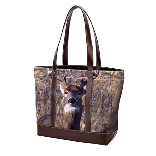 Sac à main femme cabas épaule satchel imprimé lion original