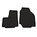 Covercraft Premier Berber Custom Fit Floormat - 2 pc Set Black 2763250-25