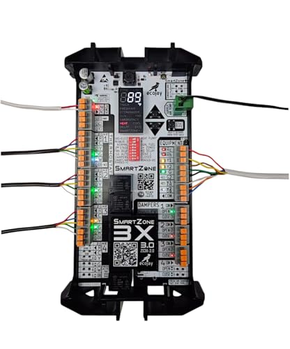 multi zone thermostat system Kit product image