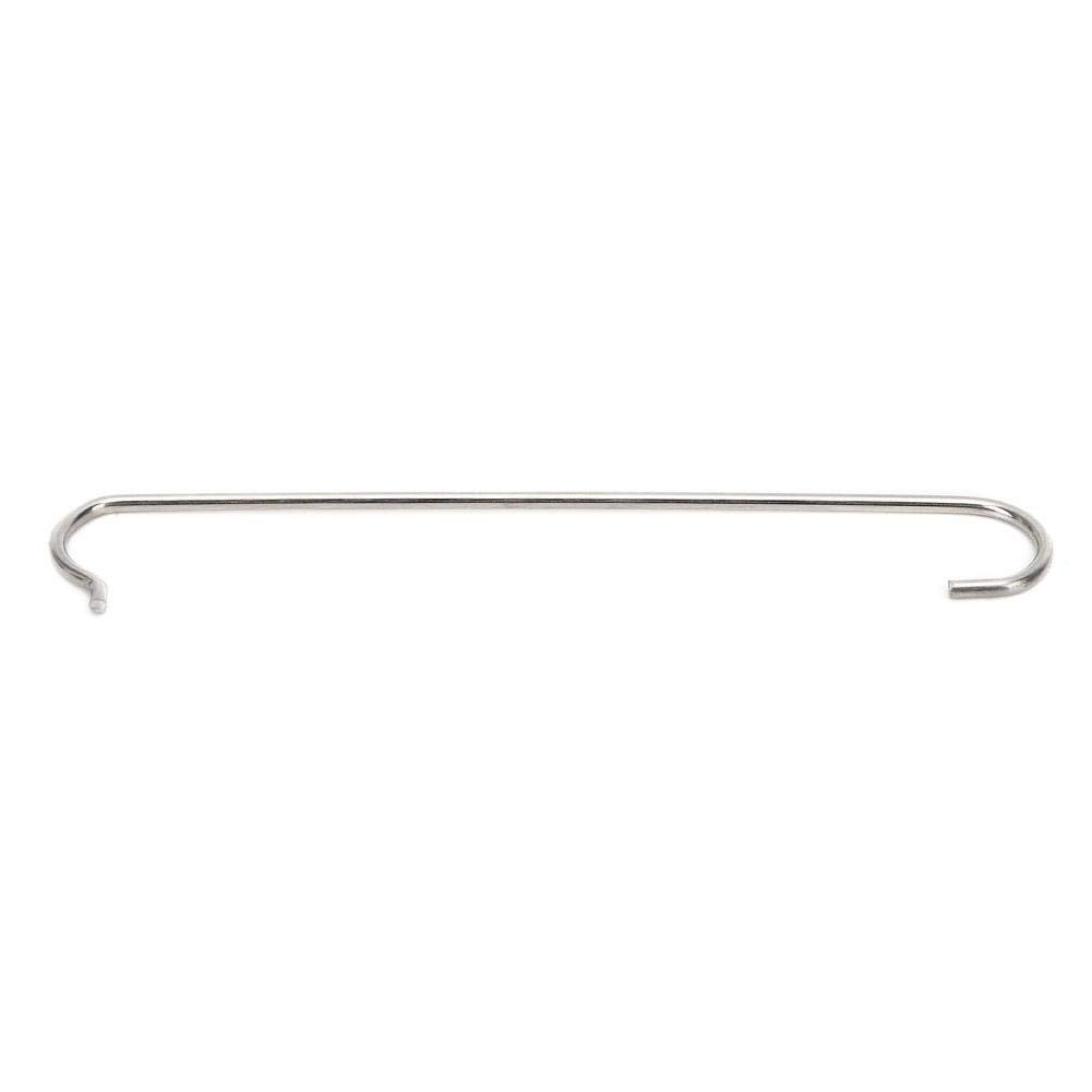 3x Edelstahl Fahrradkettenhaken - 7,7 Cm, Für Kettenmontage & -reparatur