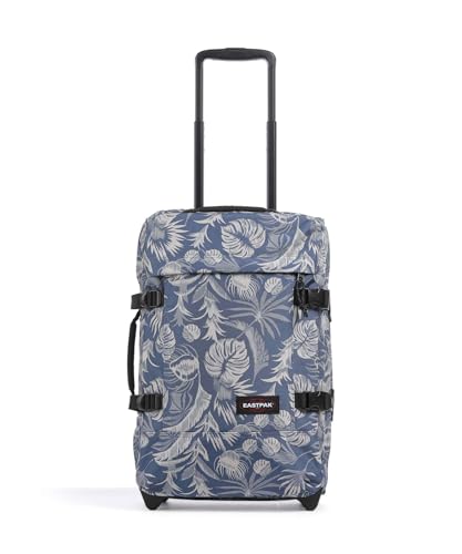 Eastpak Tranverz S Valise Cabine 42L (51 x 32,5 x 24 cm), Bagage à Main à roulettes, léger et résistant, Double Compartiment, poignée télescopique &...