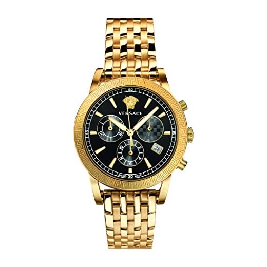 Versace Reloj de Vestir VELT00419