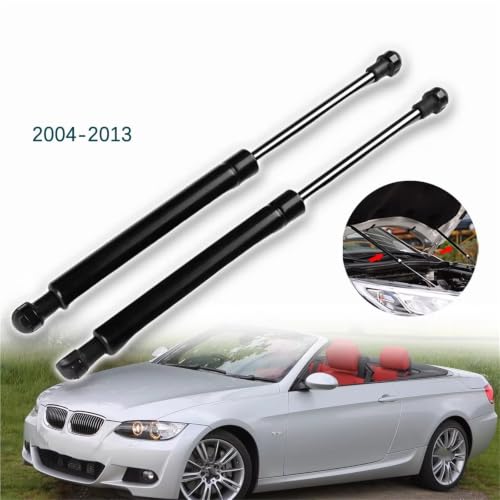 Vérins à gaz capot avant pour BMW Série 3 E90 E91 E92 E93 2004-2013 - 2