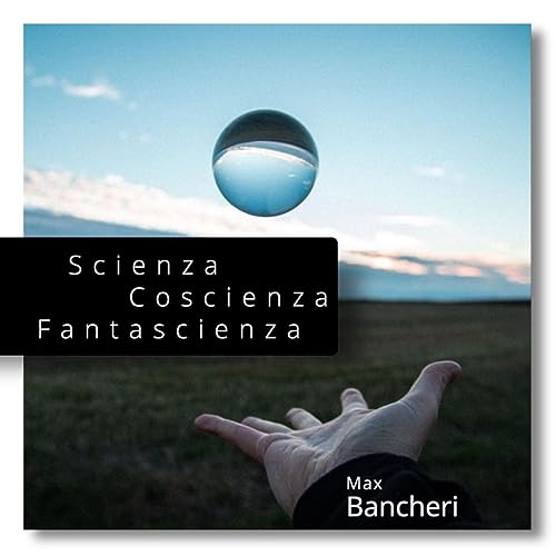 『Scienza Coscienza Fantascienza』のカバーアート