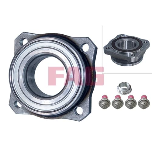 Fag 713649570 Kit Freno - 4