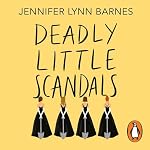 Cover of Deadly Little Scandals