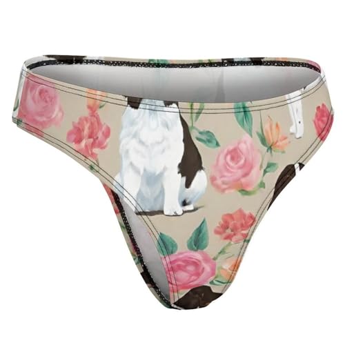 Women & Girls Comfortable Cheeky Briefs Panties Swim Beach Briefs Swimsuits 5