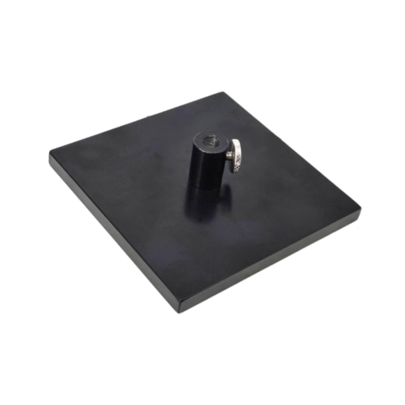 Menolana Fly Tying Vise Pedestal Base Essential Holder for Tying Fly Fishing Supplies