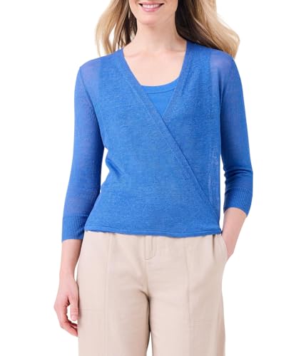 Image of NIC+ZOE Plus Size Four-Way Cardigan