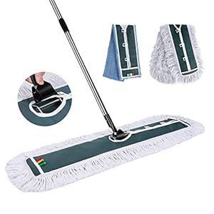 Myiosus 13003 Flacher Bodenwischer 105cm