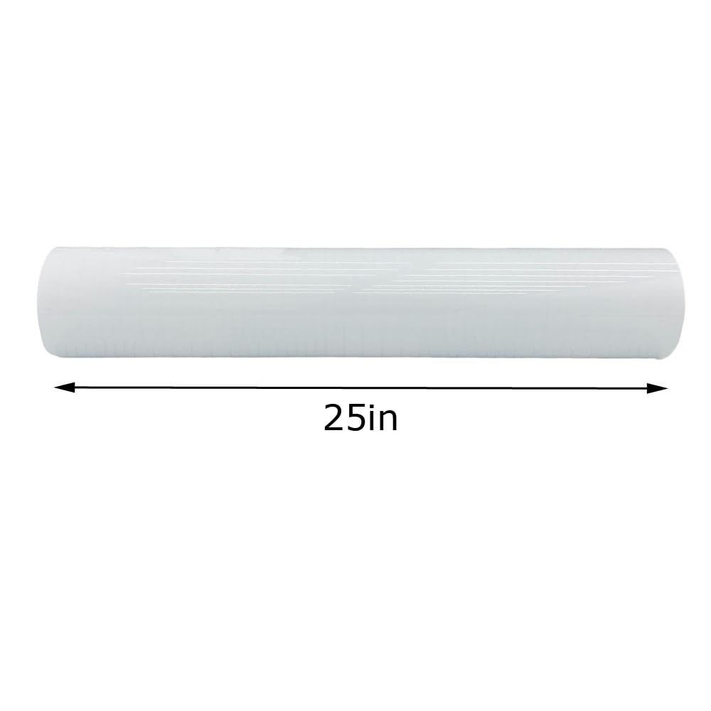 Kaltlaminierfolie Glanz, Laminierfolien Selbstklebend, 75µ 0.63m x28m