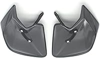 Vista 4 de Easygo par motocicleta protector protector parabrisas para Yamaha NVX NMAX AEROX 125 150 155 Xmax 250 300 400