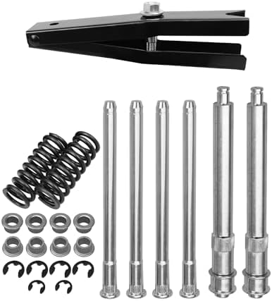 Dorman Front & Rear Door Hinge Pin And Bushing Kit | 38474 - View #4