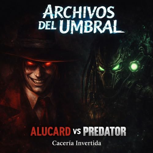 Alucard vs Depredador
