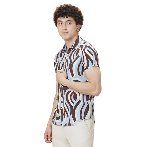 Image of Being Human Garments Mens-Top Shirts