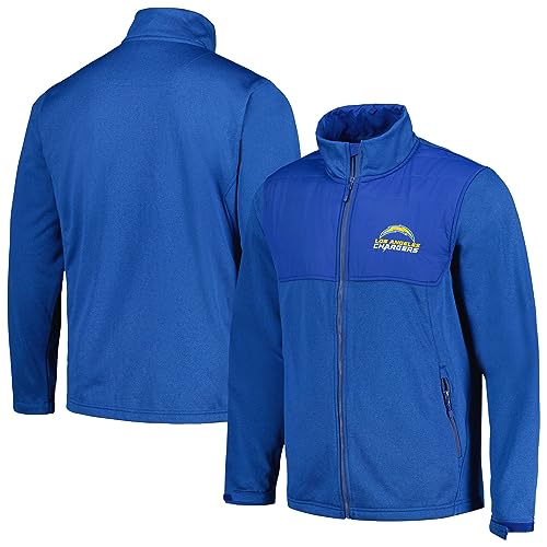 Image of Dunbrooke Men's NFL Explorer Tech Full-Zip Jacket